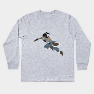 Korra Kids Long Sleeve T-Shirt